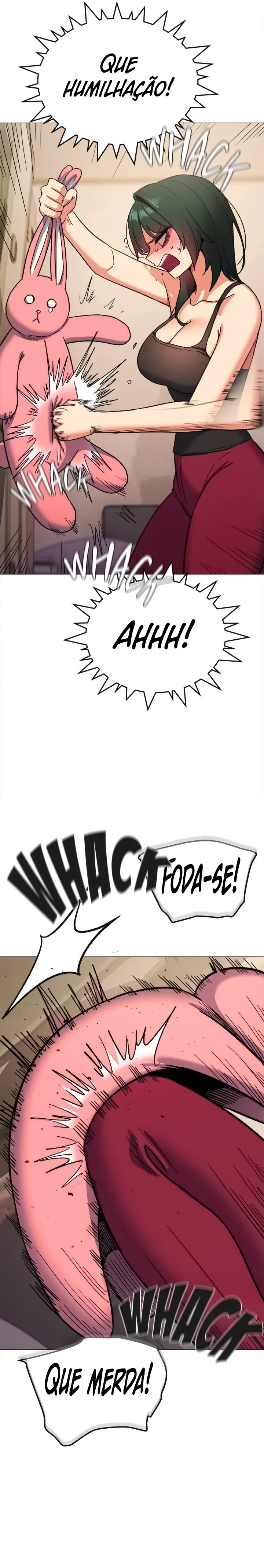Pare de Fumar (Sem Censura) Capítulo 75 Página 27