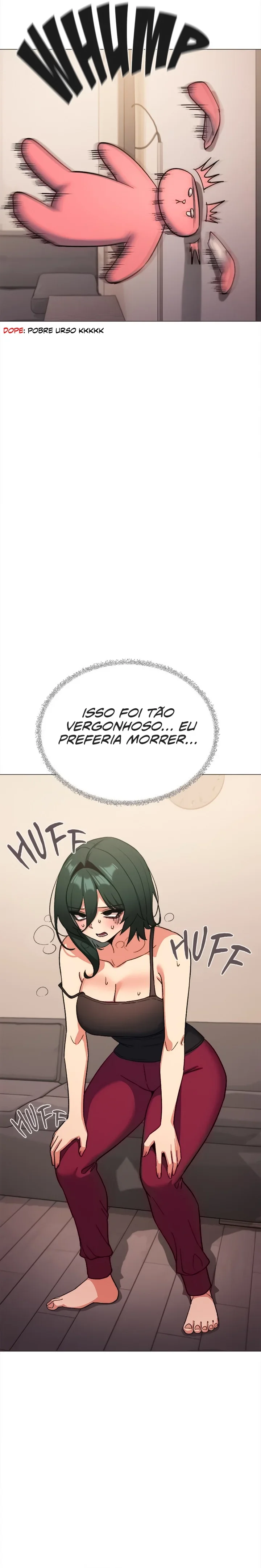 Pare de Fumar (Sem Censura) Capítulo 75 Página 28