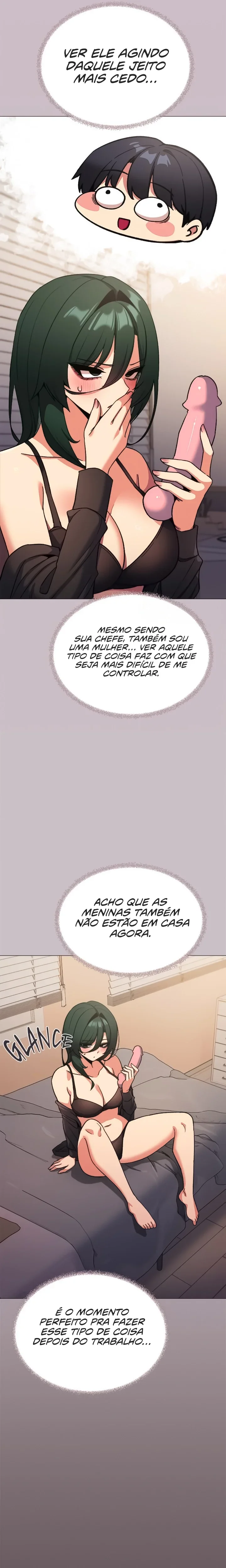 Pare de Fumar (Sem Censura) Capítulo 75 Página 3
