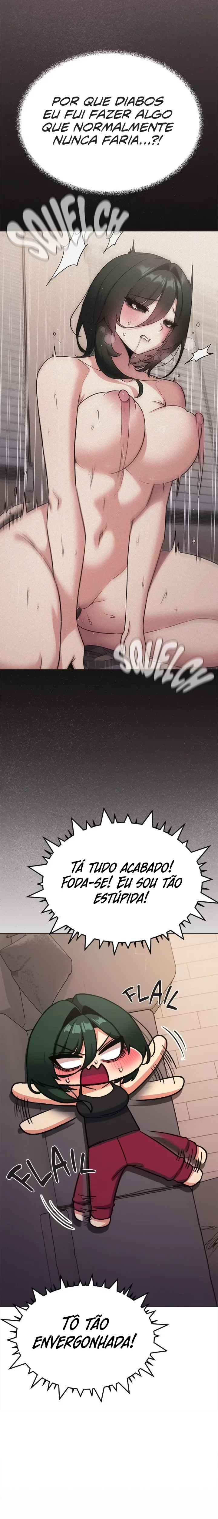 Pare de Fumar (Sem Censura) Capítulo 75 Página 32