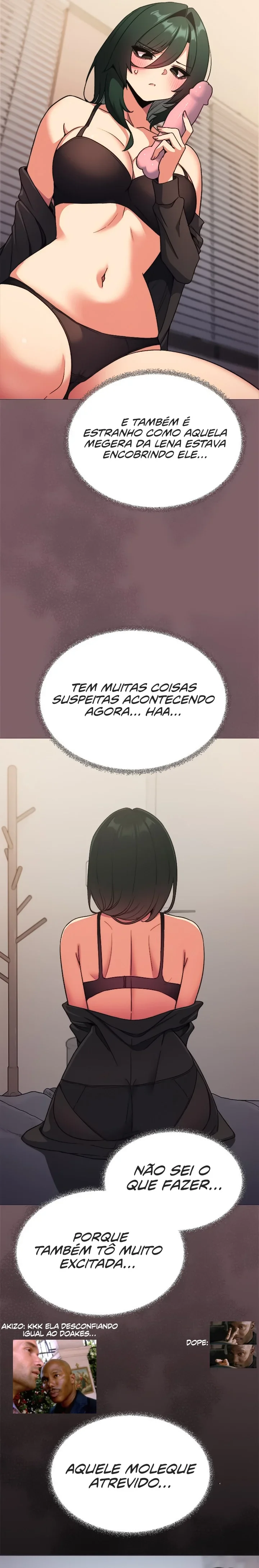 Pare de Fumar (Sem Censura) Capítulo 75 Página 7