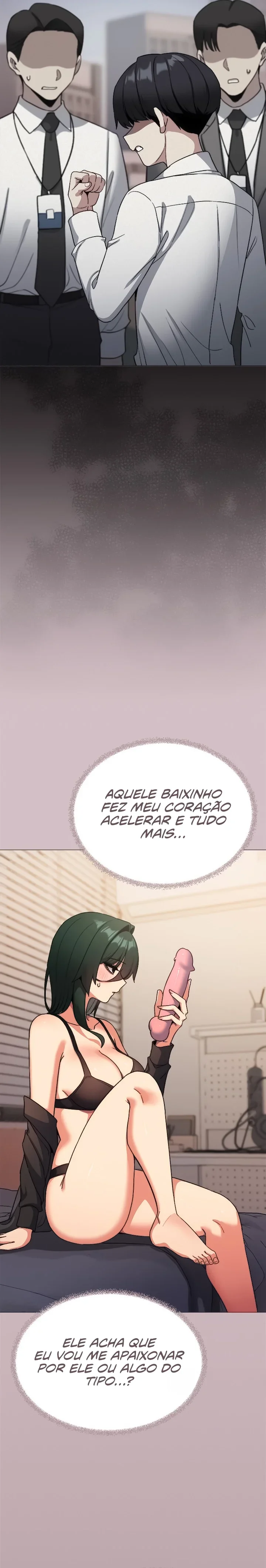 Pare de Fumar (Sem Censura) Capítulo 75 Página 8