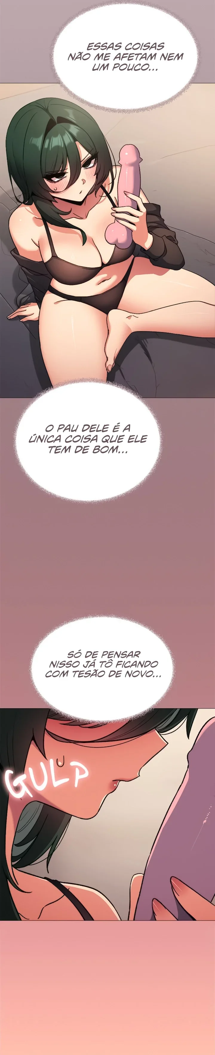 Pare de Fumar (Sem Censura) Capítulo 75 Página 9