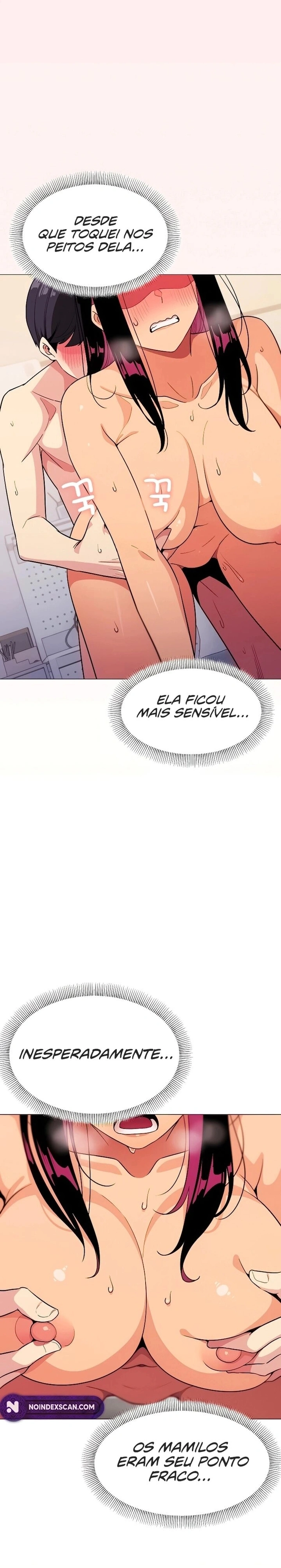 Pare de Fumar (Sem Censura) Capítulo 8 Página 10