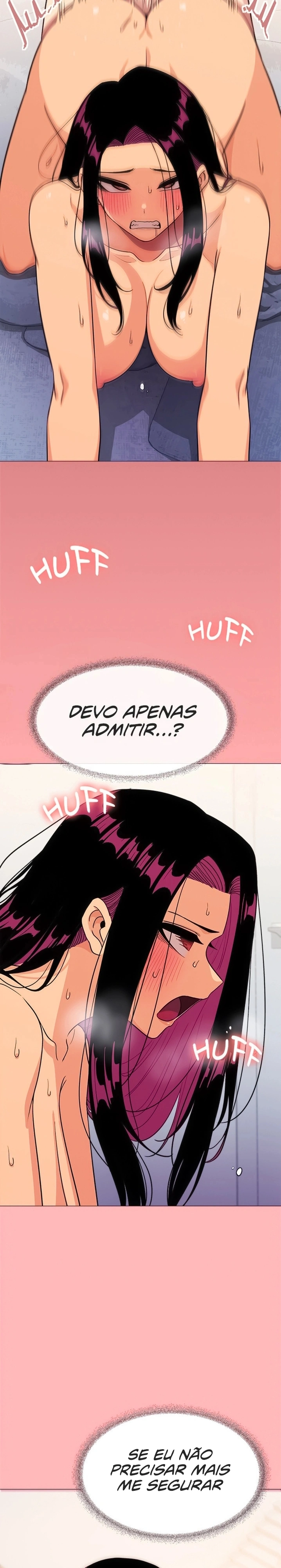 Pare de Fumar (Sem Censura) Capítulo 8 Página 19