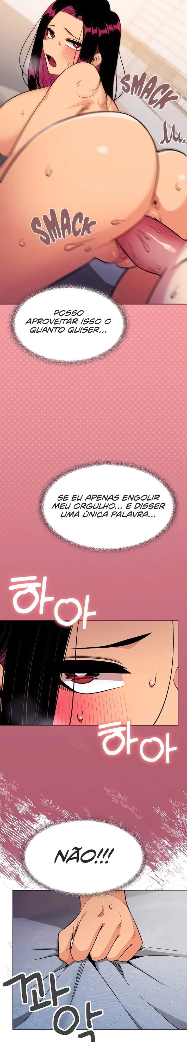 Pare de Fumar (Sem Censura) Capítulo 8 Página 20