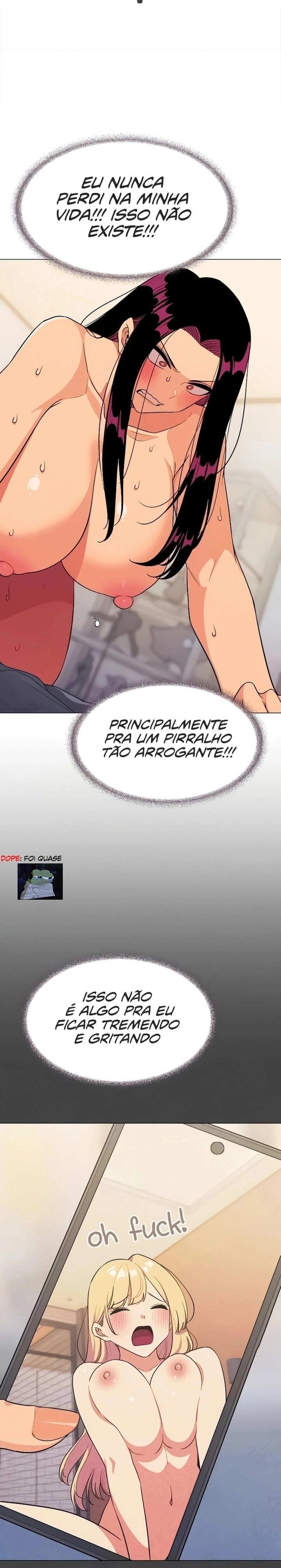 Pare de Fumar (Sem Censura) Capítulo 8 Página 21