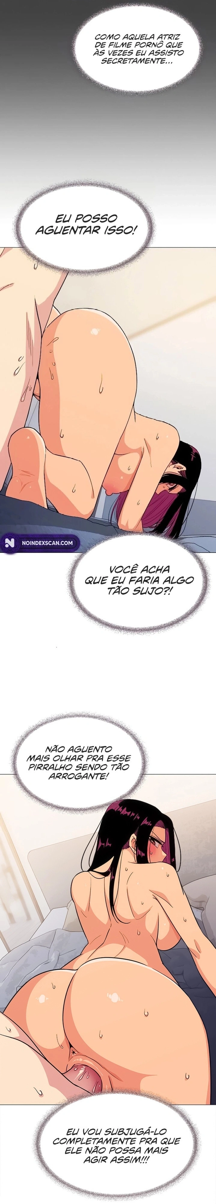 Pare de Fumar (Sem Censura) Capítulo 8 Página 22