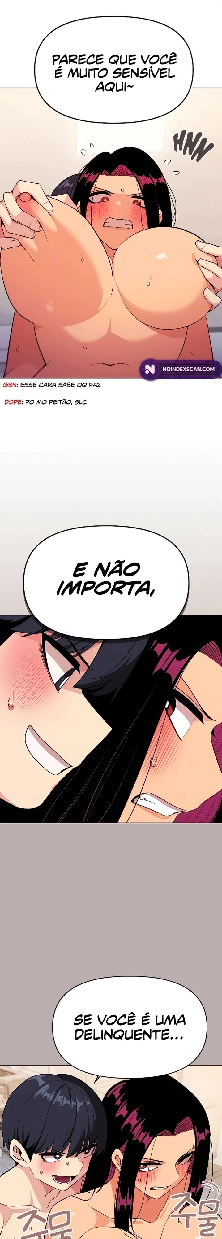 Pare de Fumar (Sem Censura) Capítulo 8 Página 6