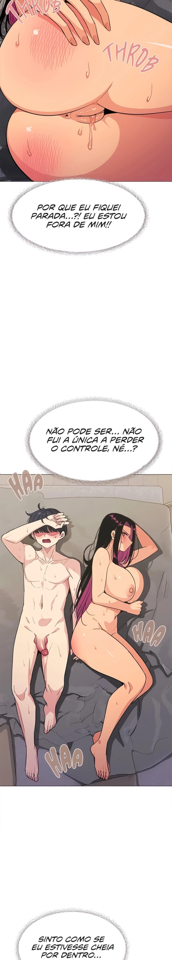 Pare de Fumar (Sem Censura) Capítulo 9 Página 5