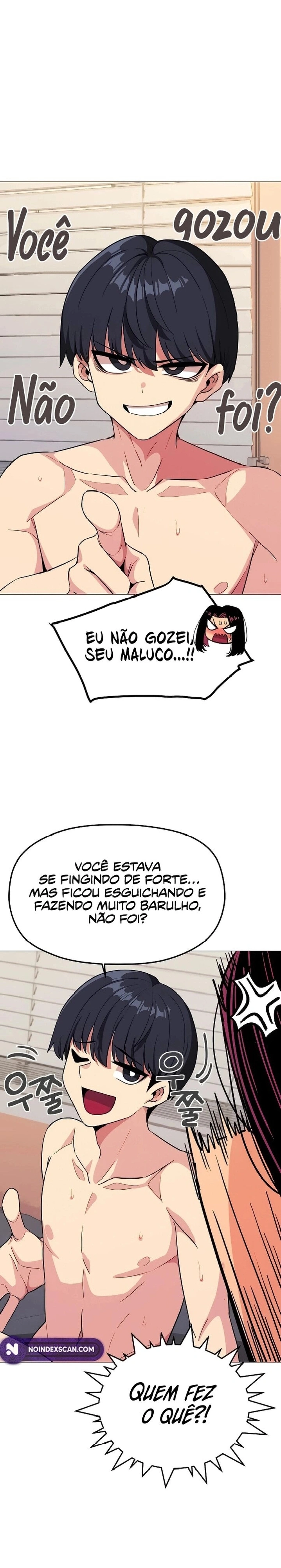Pare de Fumar (Sem Censura) Capítulo 9 Página 8