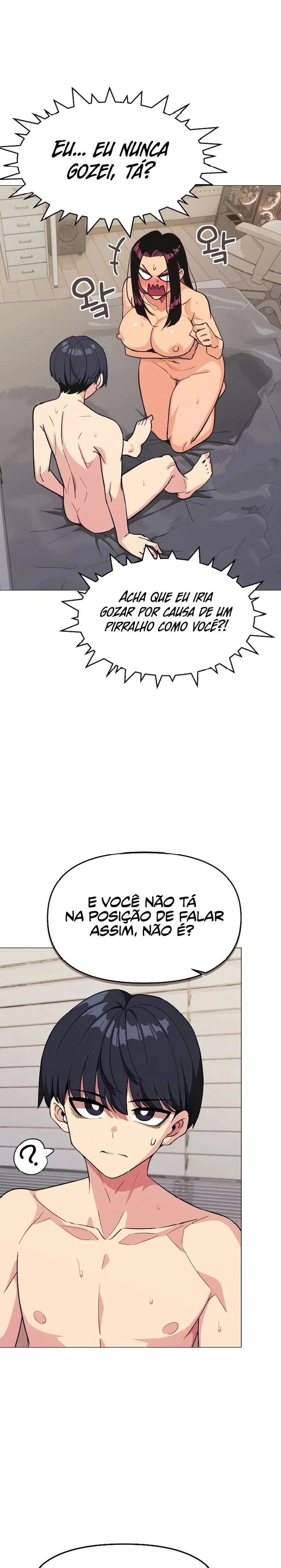 Pare de Fumar (Sem Censura) Capítulo 9 Página 9