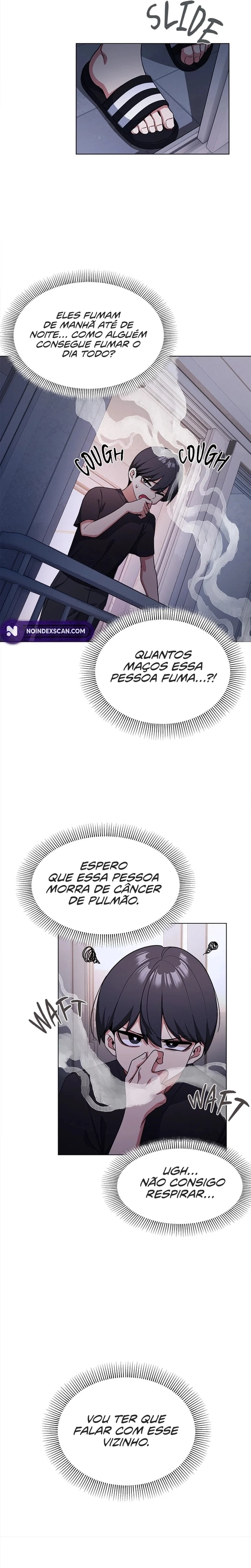 Pare de fumar Capítulo 1 Página 15