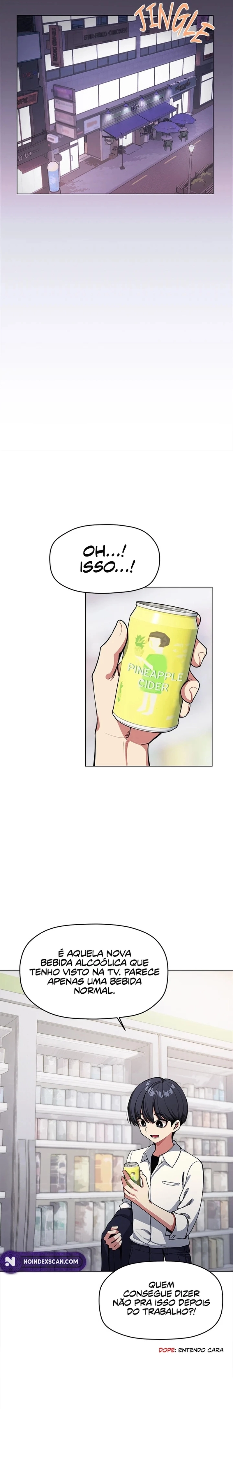 Pare de fumar Capítulo 1 Página 2