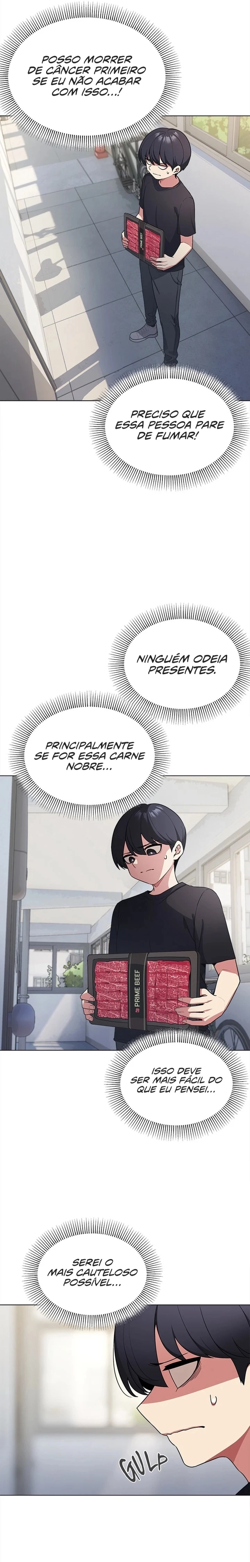 Pare de fumar Capítulo 1 Página 20