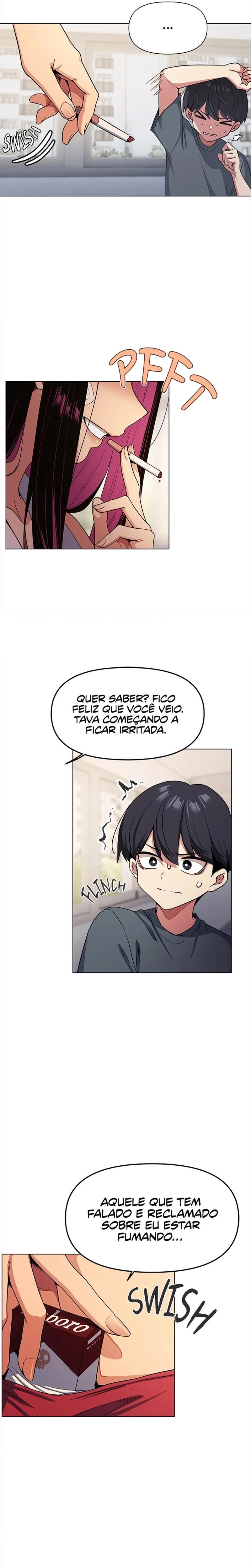 Pare de fumar Capítulo 1 Página 40