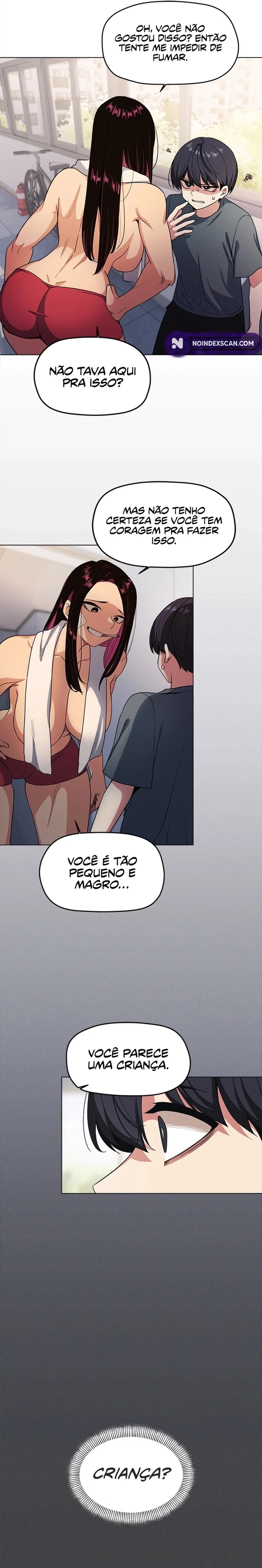 Pare de fumar Capítulo 1 Página 44