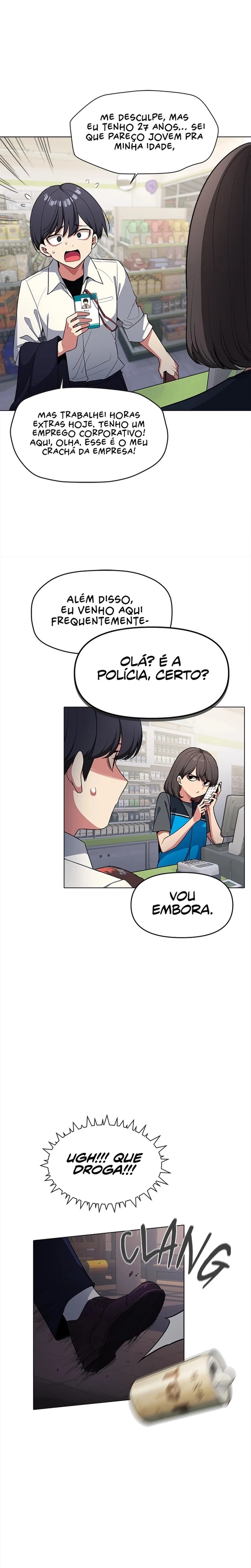 Pare de fumar Capítulo 1 Página 6