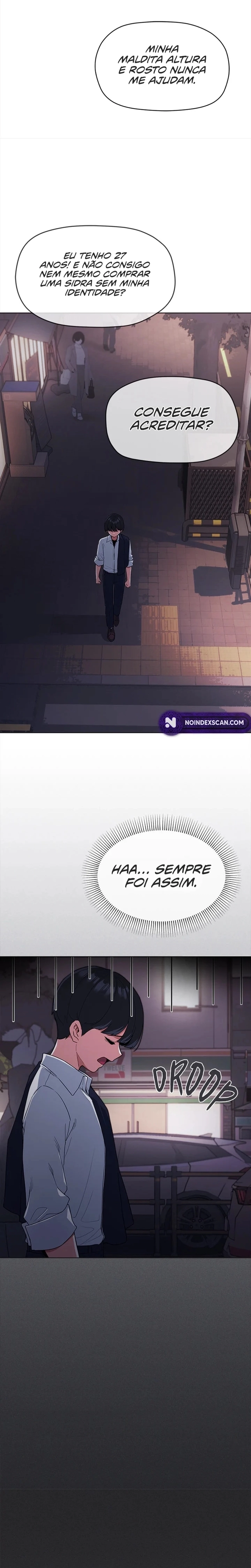 Pare de fumar Capítulo 1 Página 7