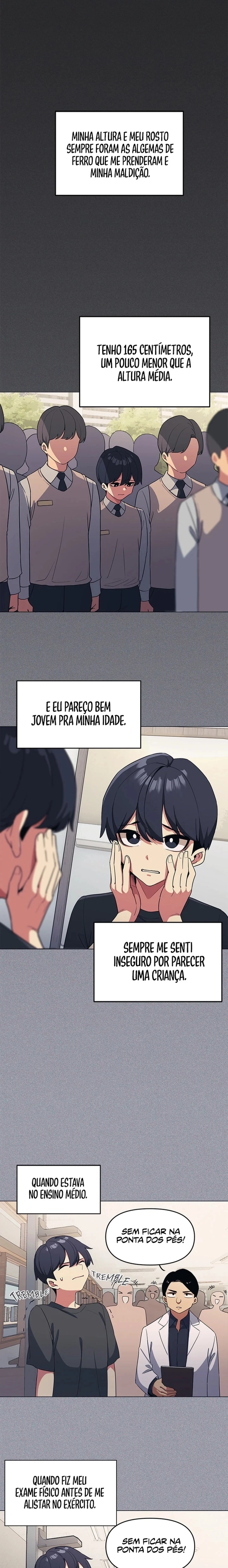 Pare de fumar Capítulo 1 Página 8