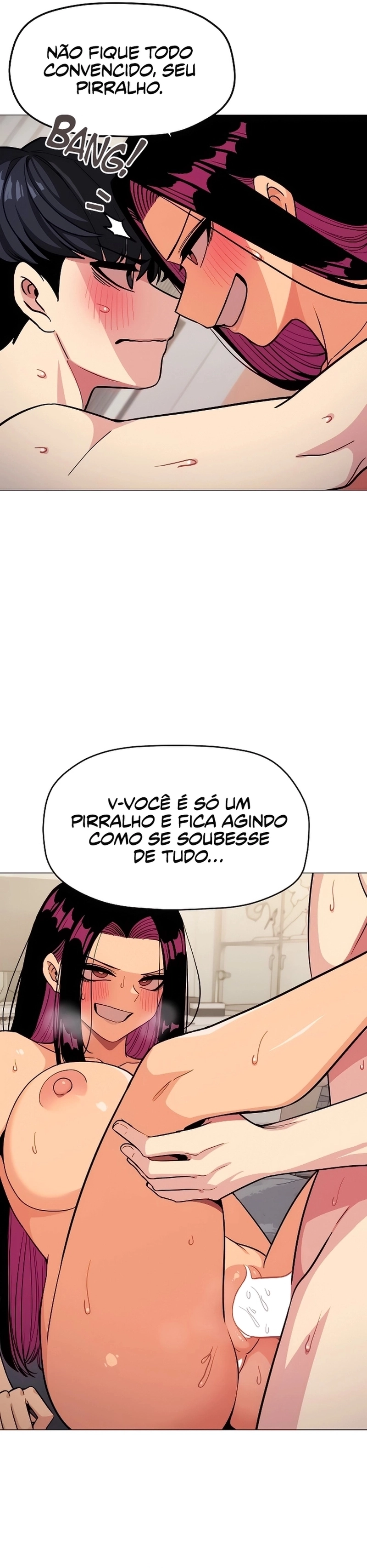 Pare de fumar Capítulo 10 Página 9