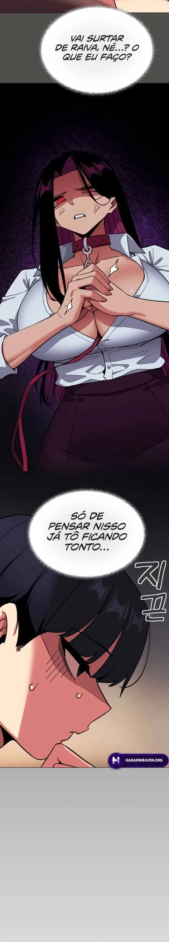 Pare de fumar Capítulo 100 Página 12