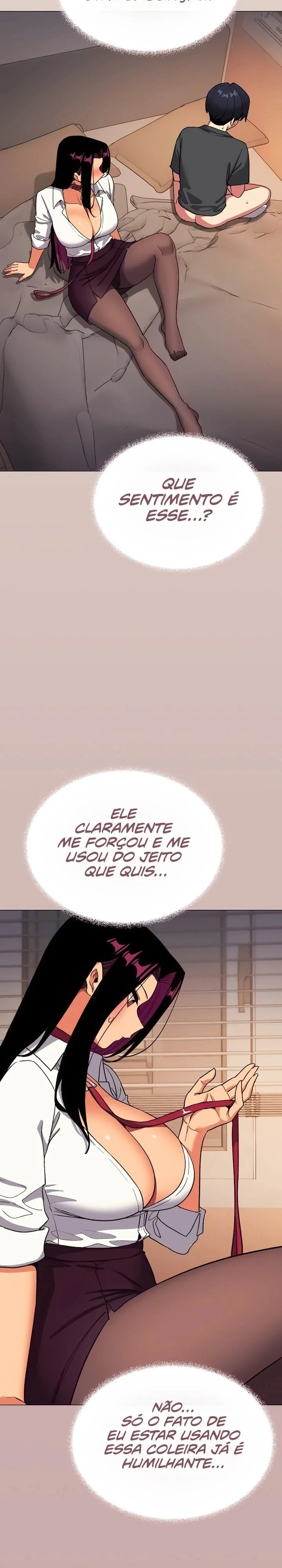 Pare de fumar Capítulo 100 Página 19