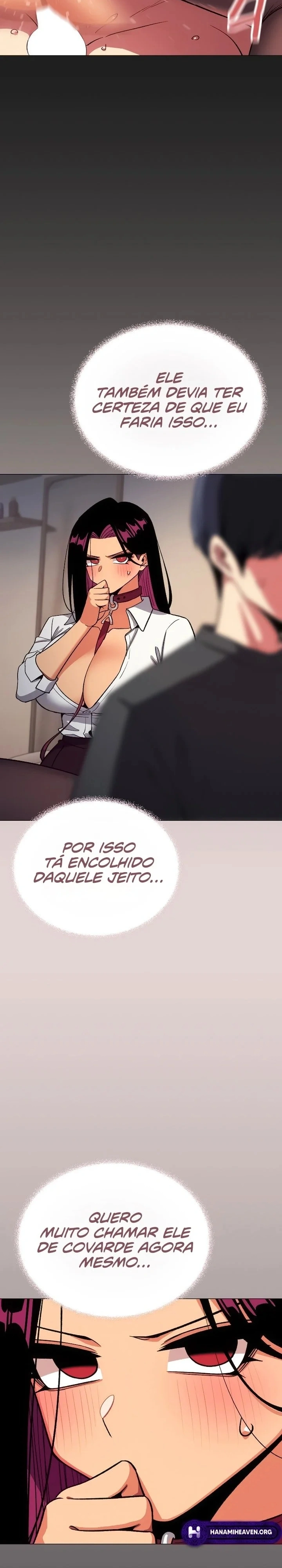 Pare de fumar Capítulo 100 Página 22