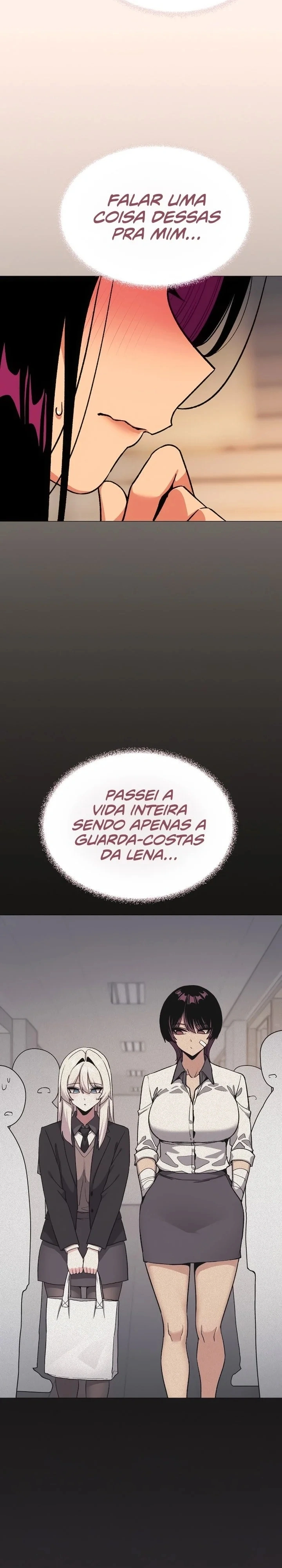 Pare de fumar Capítulo 100 Página 28