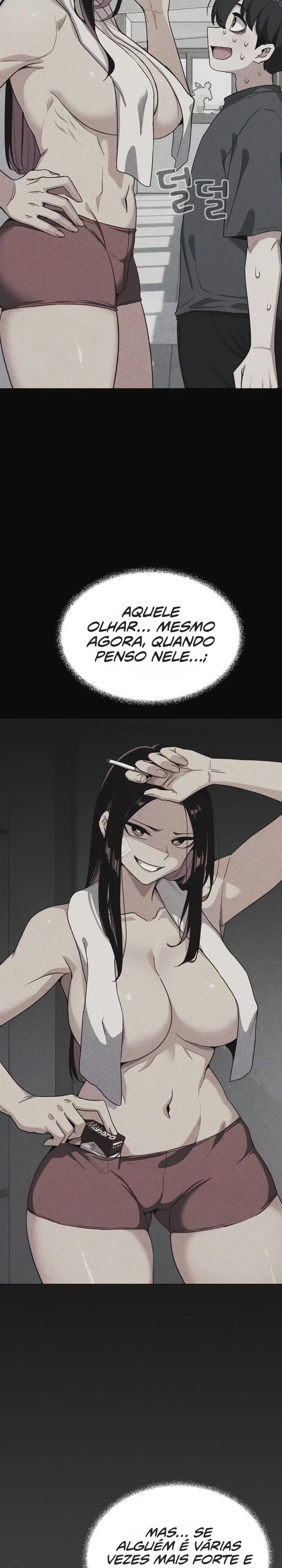 Pare de fumar Capítulo 100 Página 8