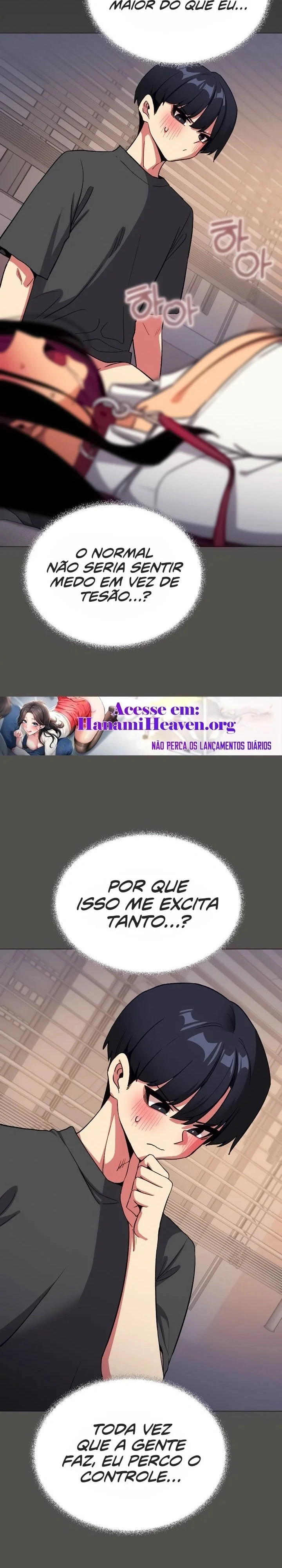 Pare de fumar Capítulo 100 Página 9