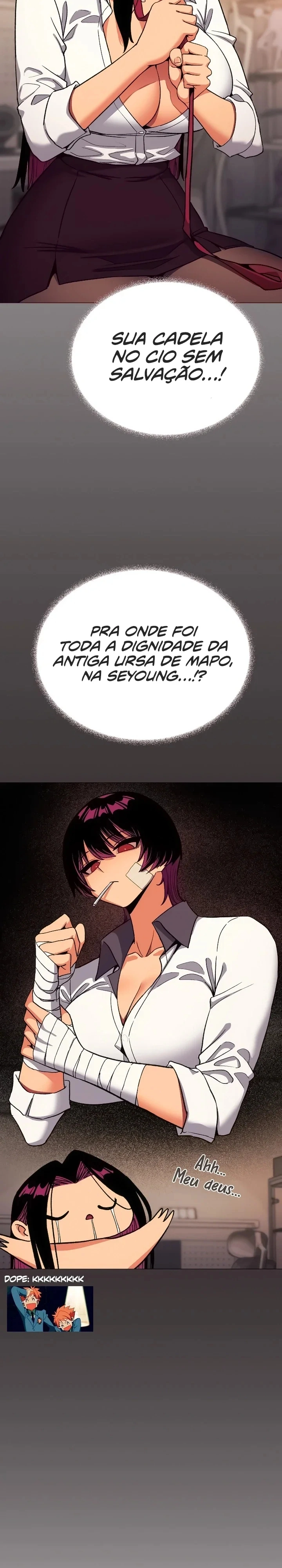 Pare de fumar Capítulo 101 Página 11