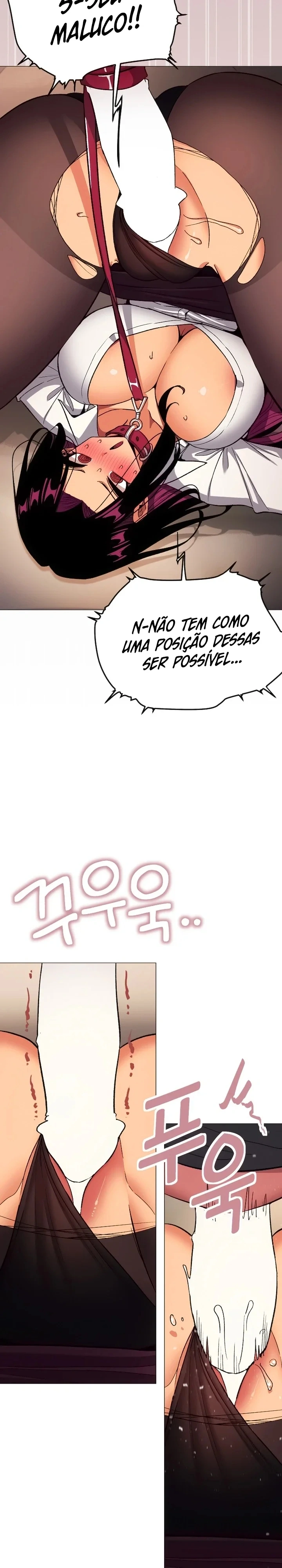 Pare de fumar Capítulo 101 Página 21