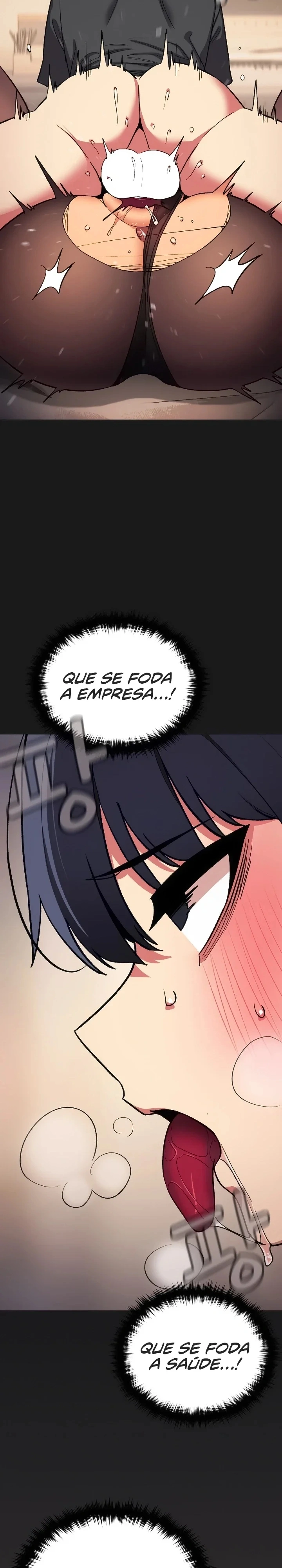 Pare de fumar Capítulo 101 Página 29
