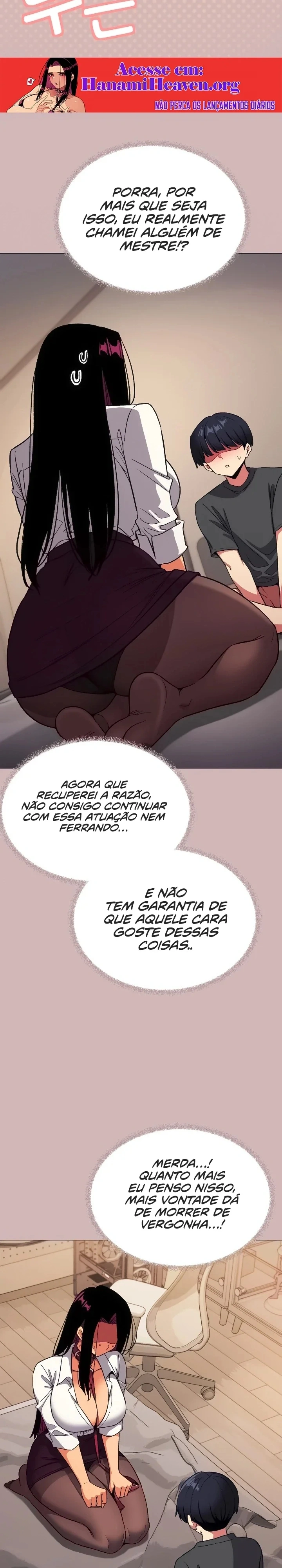 Pare de fumar Capítulo 101 Página 6