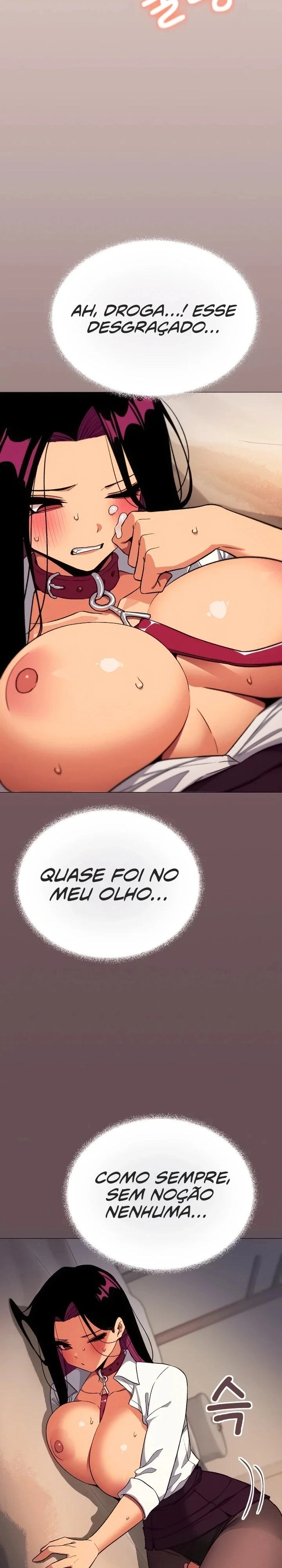 Pare de fumar Capítulo 102 Página 22