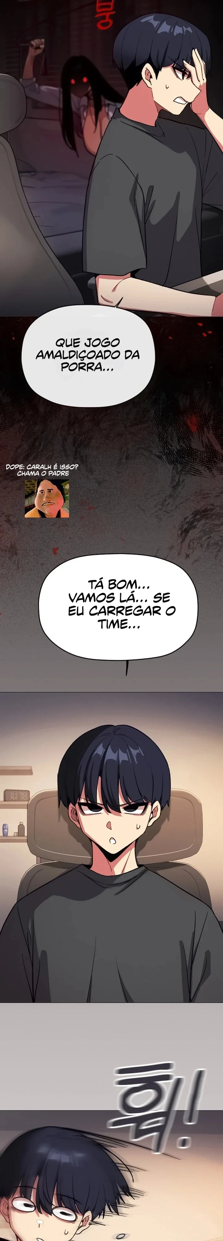 Pare de fumar Capítulo 102 Página 32