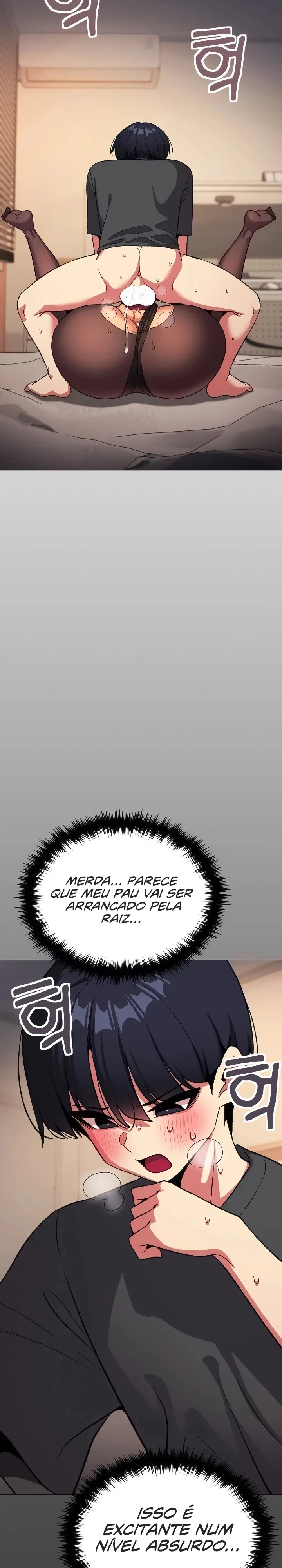 Pare de fumar Capítulo 102 Página 7