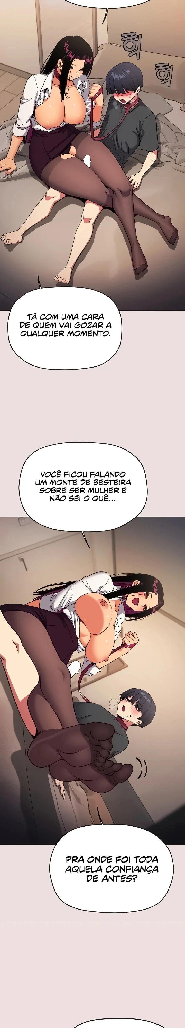 Pare de fumar Capítulo 103 Página 19