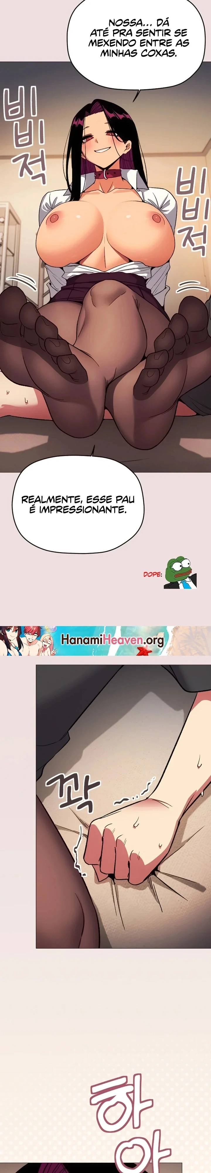 Pare de fumar Capítulo 103 Página 20