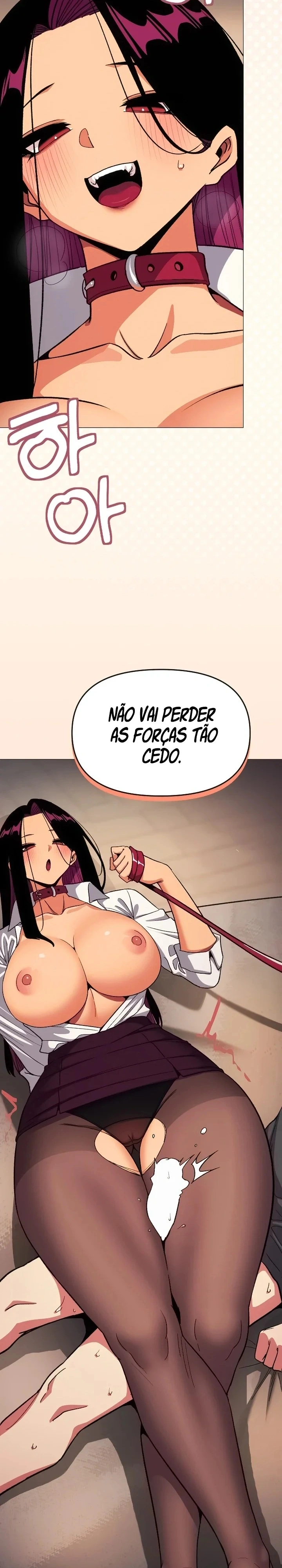 Pare de fumar Capítulo 103 Página 21