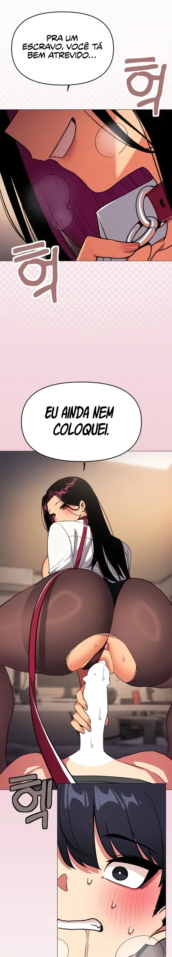 Pare de fumar Capítulo 103 Página 27