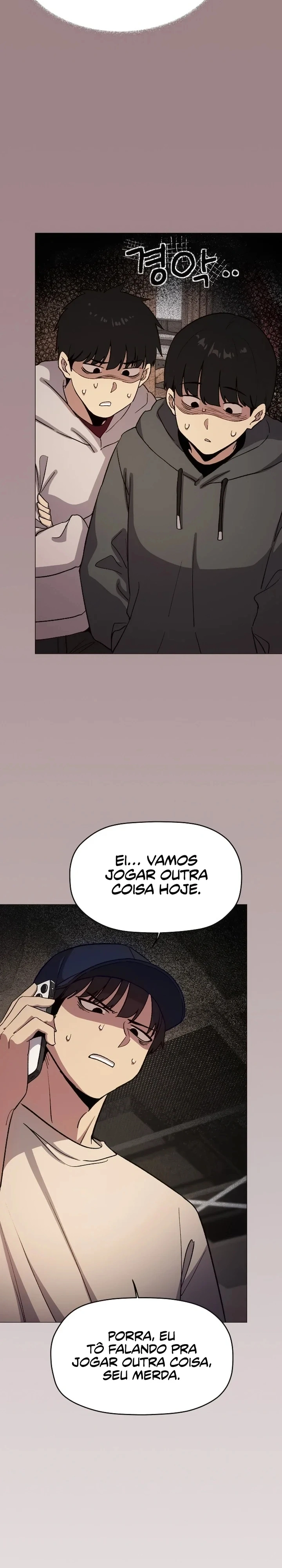 Pare de fumar Capítulo 103 Página 3
