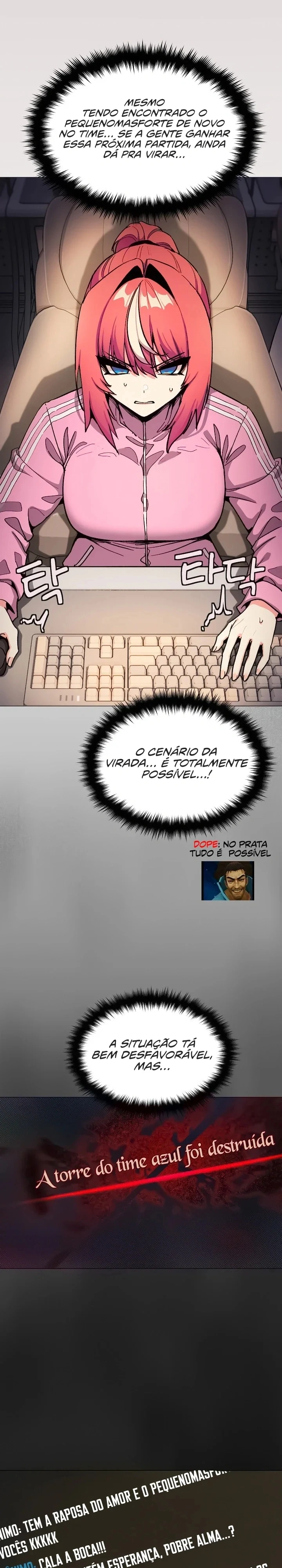 Pare de fumar Capítulo 103 Página 4