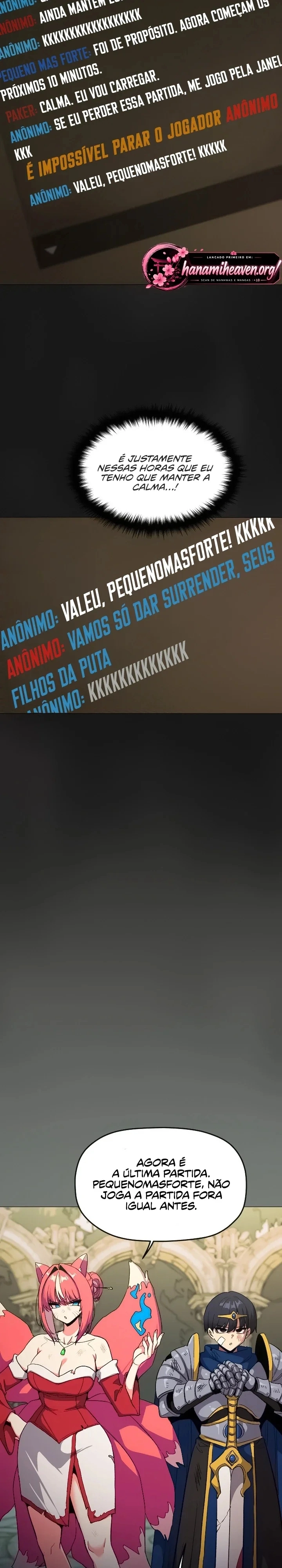 Pare de fumar Capítulo 103 Página 5