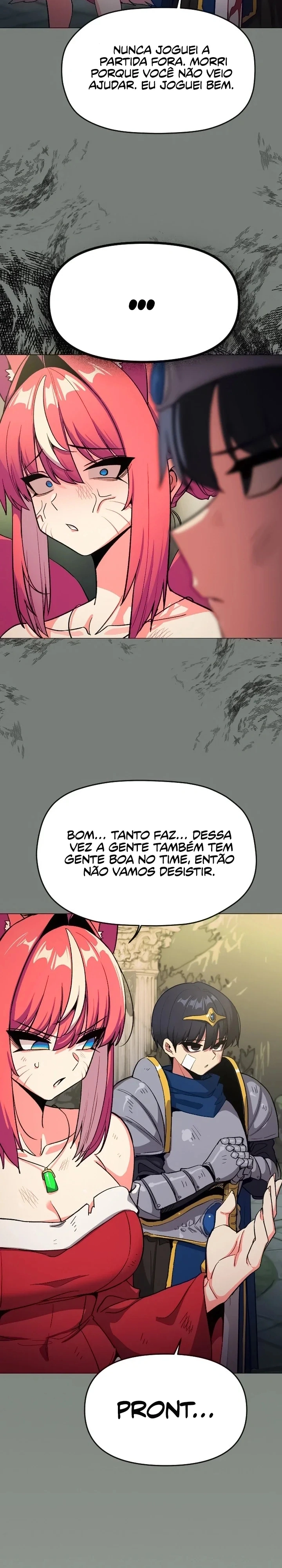 Pare de fumar Capítulo 103 Página 6