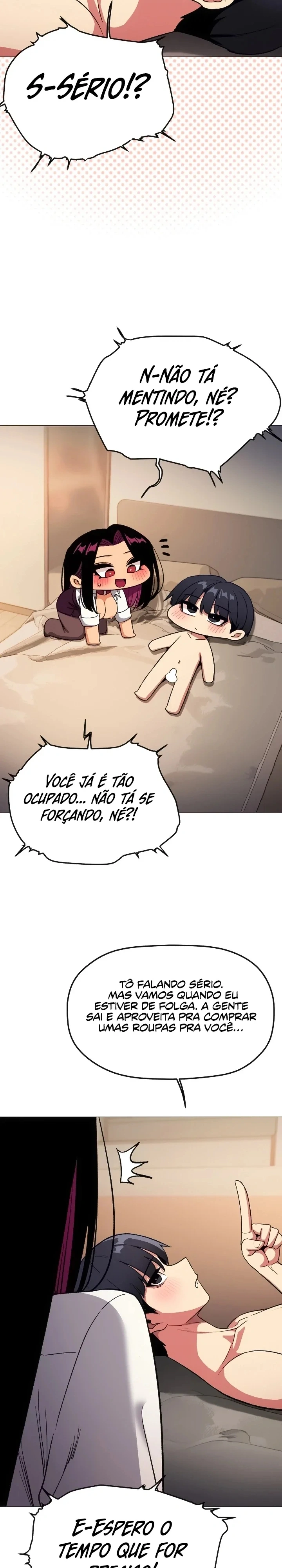Pare de fumar Capítulo 104 Página 11