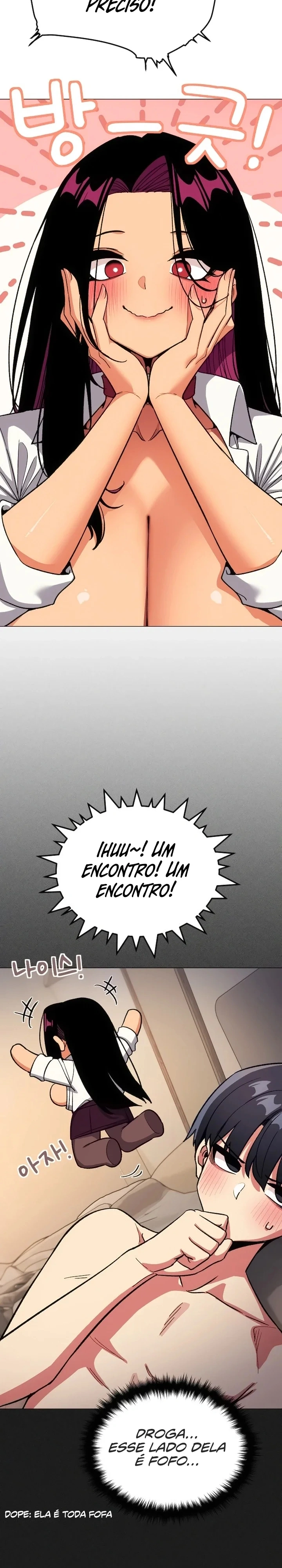 Pare de fumar Capítulo 104 Página 12