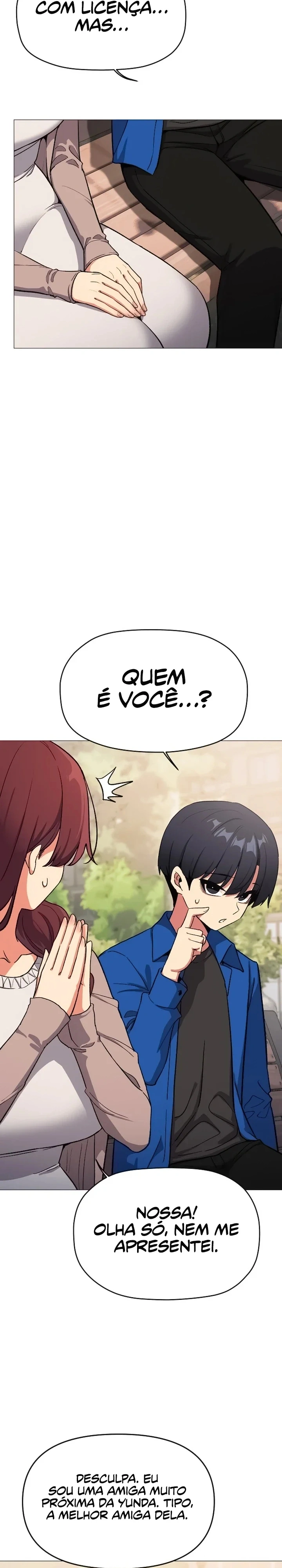 Pare de fumar Capítulo 104 Página 16