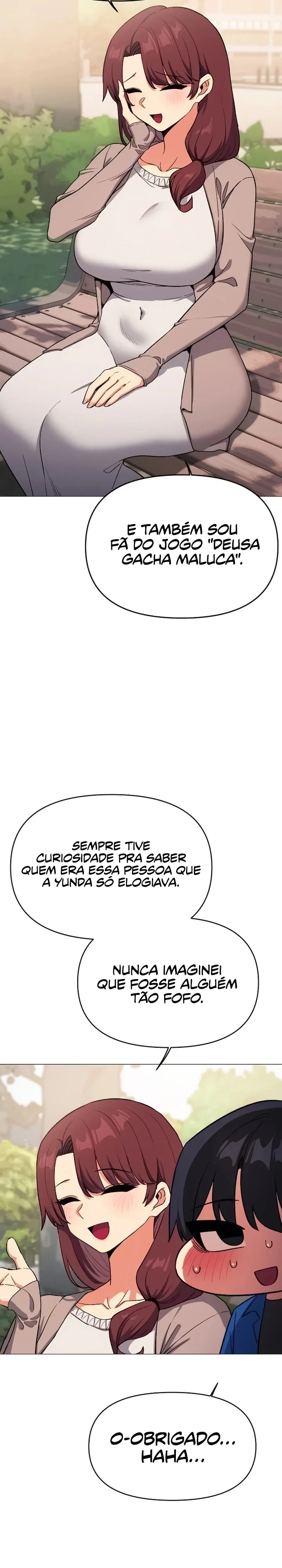 Pare de fumar Capítulo 104 Página 17